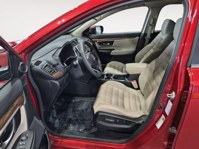 2018 Honda Cr-V EX AWD