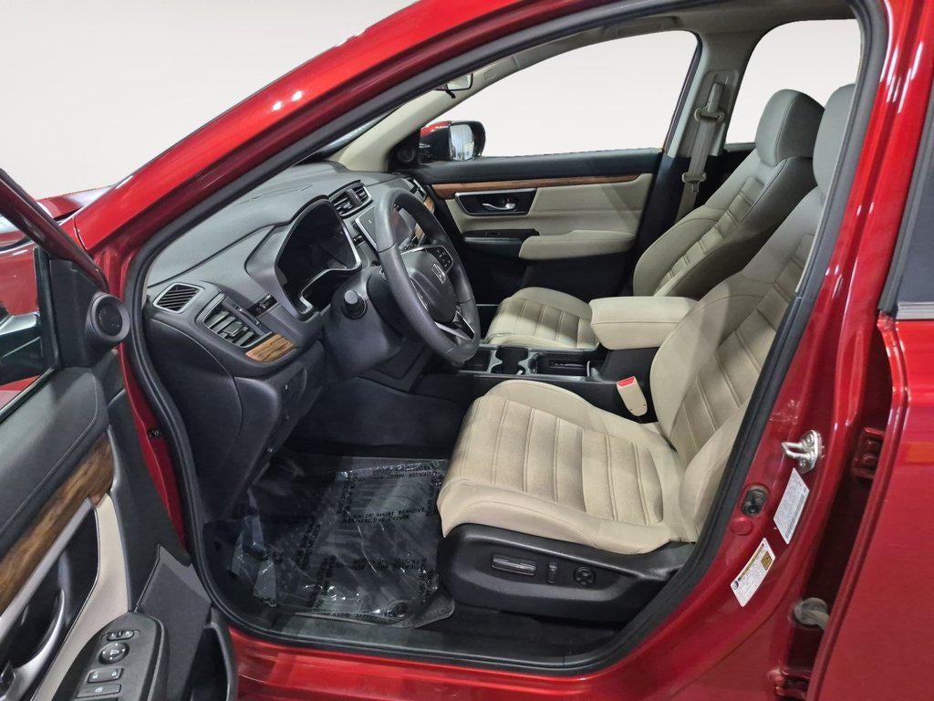 2018 Honda Cr-V EX AWD