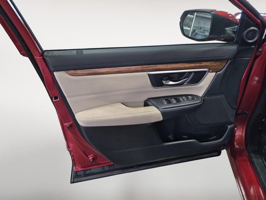 2018 Honda Cr-V EX AWD
