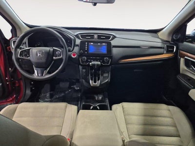 2018 Honda Cr-V EX AWD