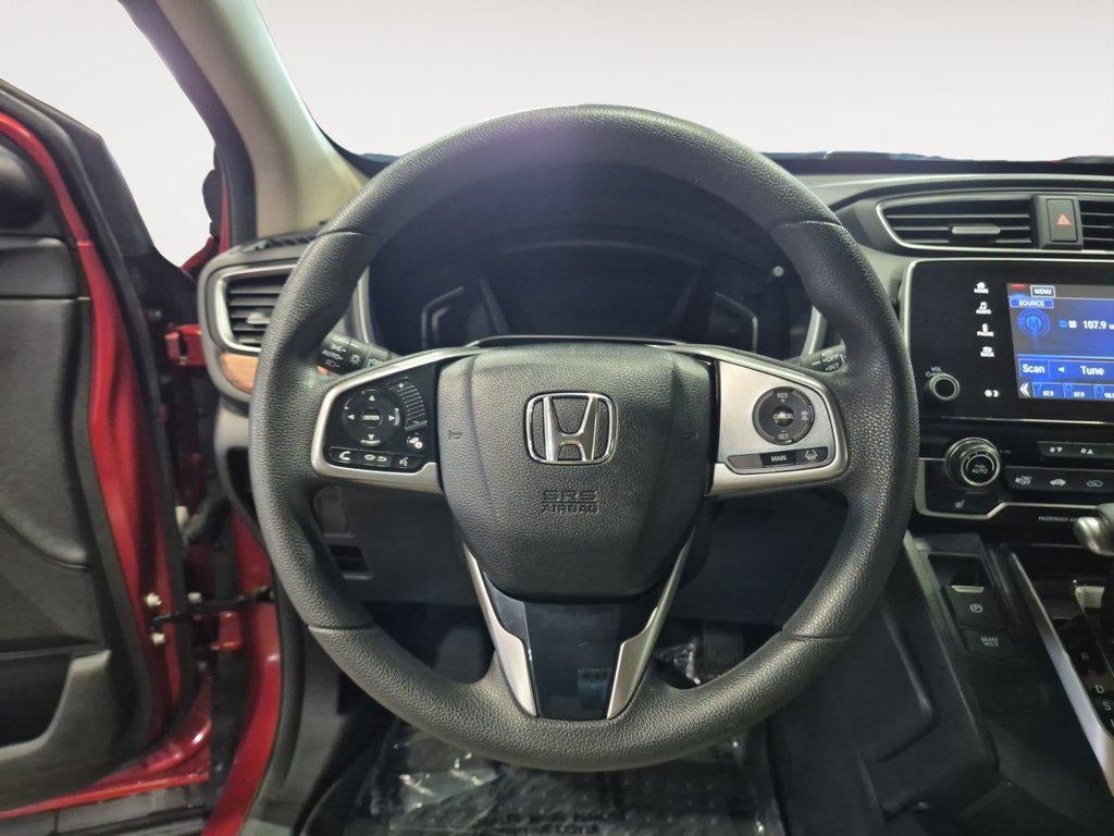 2018 Honda Cr-V EX AWD