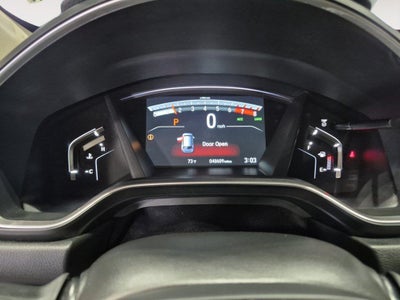 2018 Honda Cr-V EX AWD