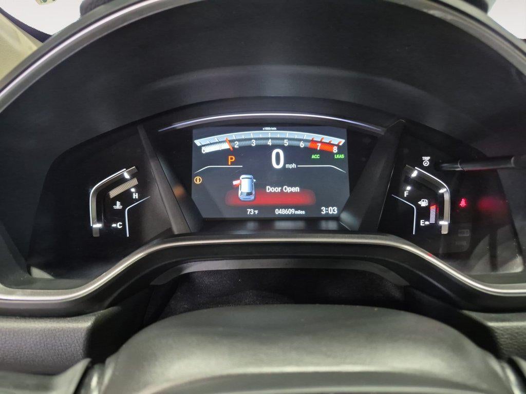 2018 Honda Cr-V EX AWD