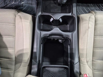 2018 Honda Cr-V EX AWD