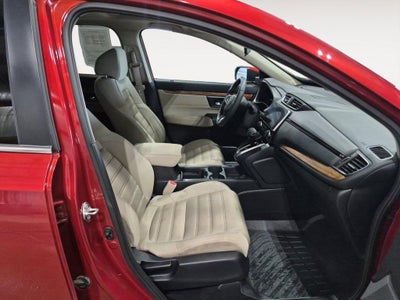 2018 Honda Cr-V EX AWD