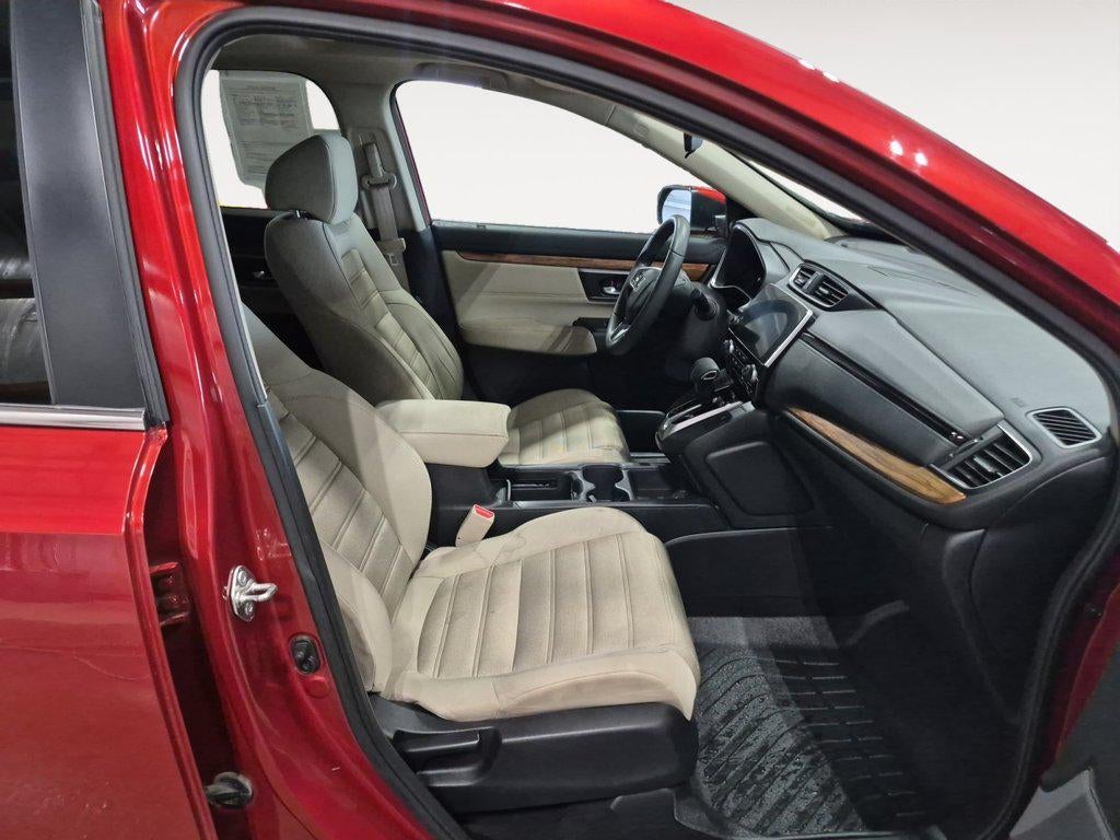 2018 Honda Cr-V EX AWD