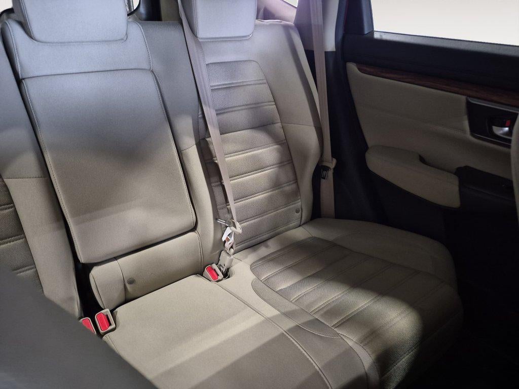 2018 Honda Cr-V EX AWD