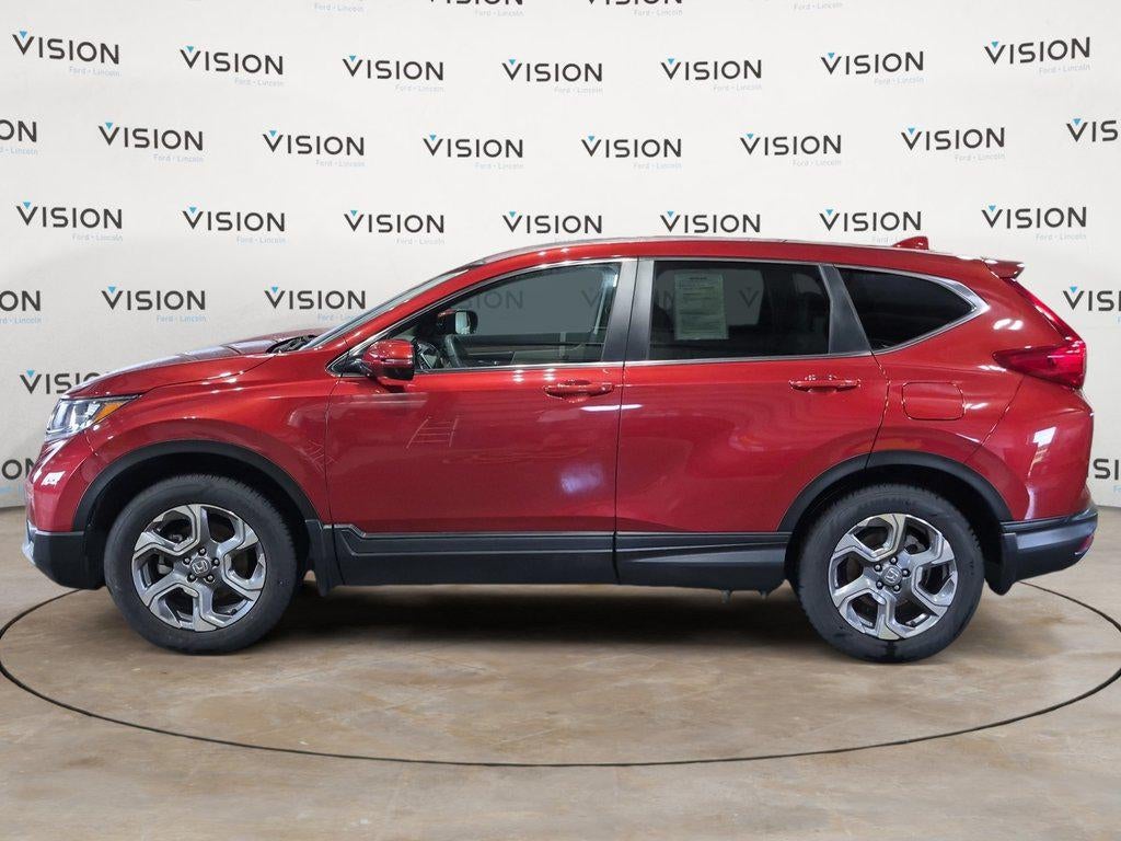 2018 Honda Cr-V EX AWD
