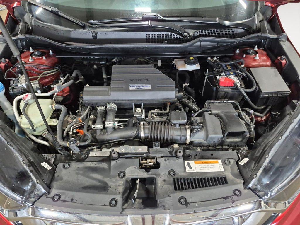 2018 Honda Cr-V EX AWD