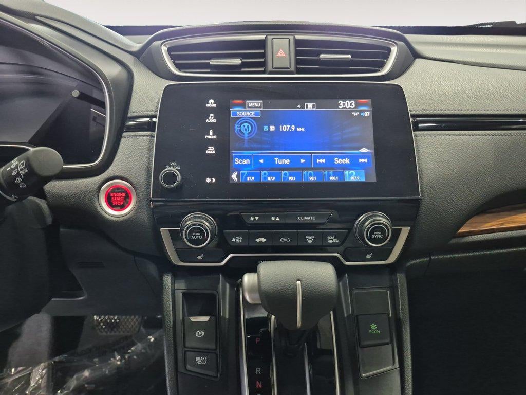 2018 Honda Cr-V EX AWD