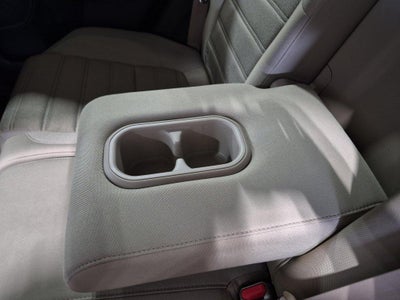2018 Honda Cr-V EX AWD