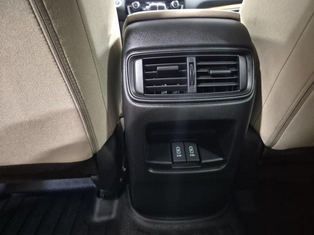 2018 Honda Cr-V EX AWD