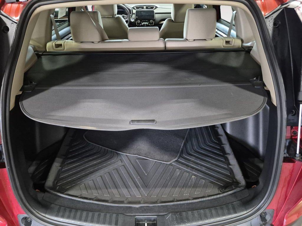 2018 Honda Cr-V EX AWD
