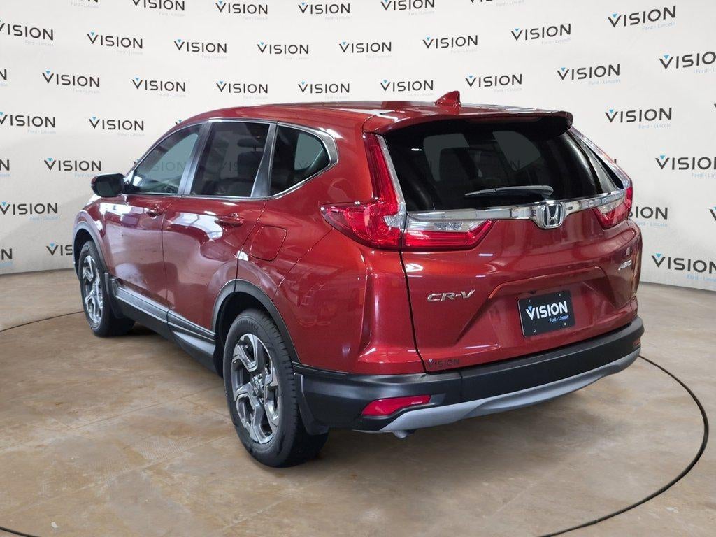 2018 Honda Cr-V EX AWD
