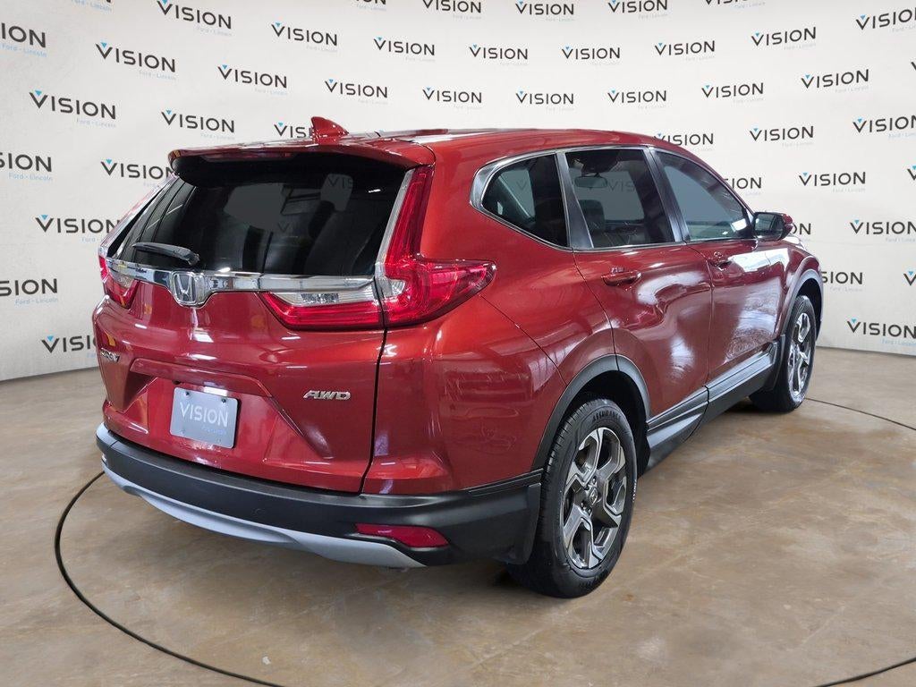 2018 Honda Cr-V EX AWD