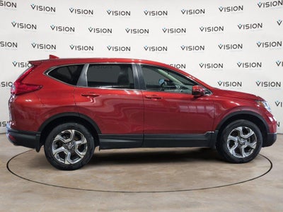 2018 Honda Cr-V EX AWD