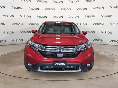 2018 Honda Cr-V EX AWD