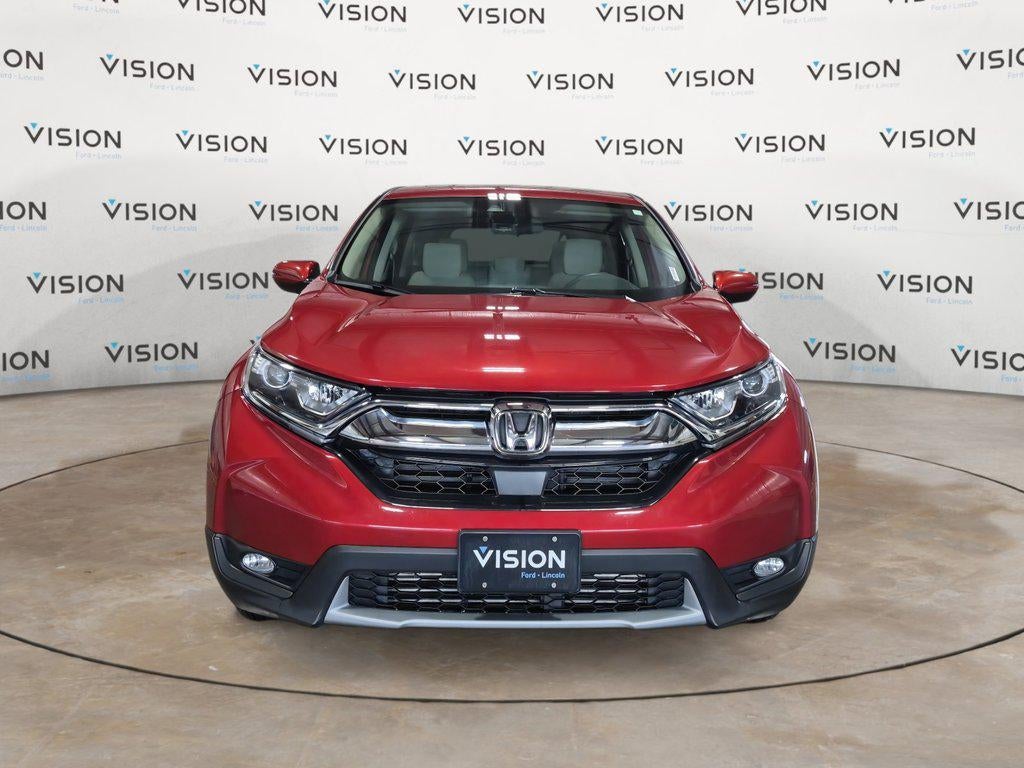 2018 Honda Cr-V EX AWD