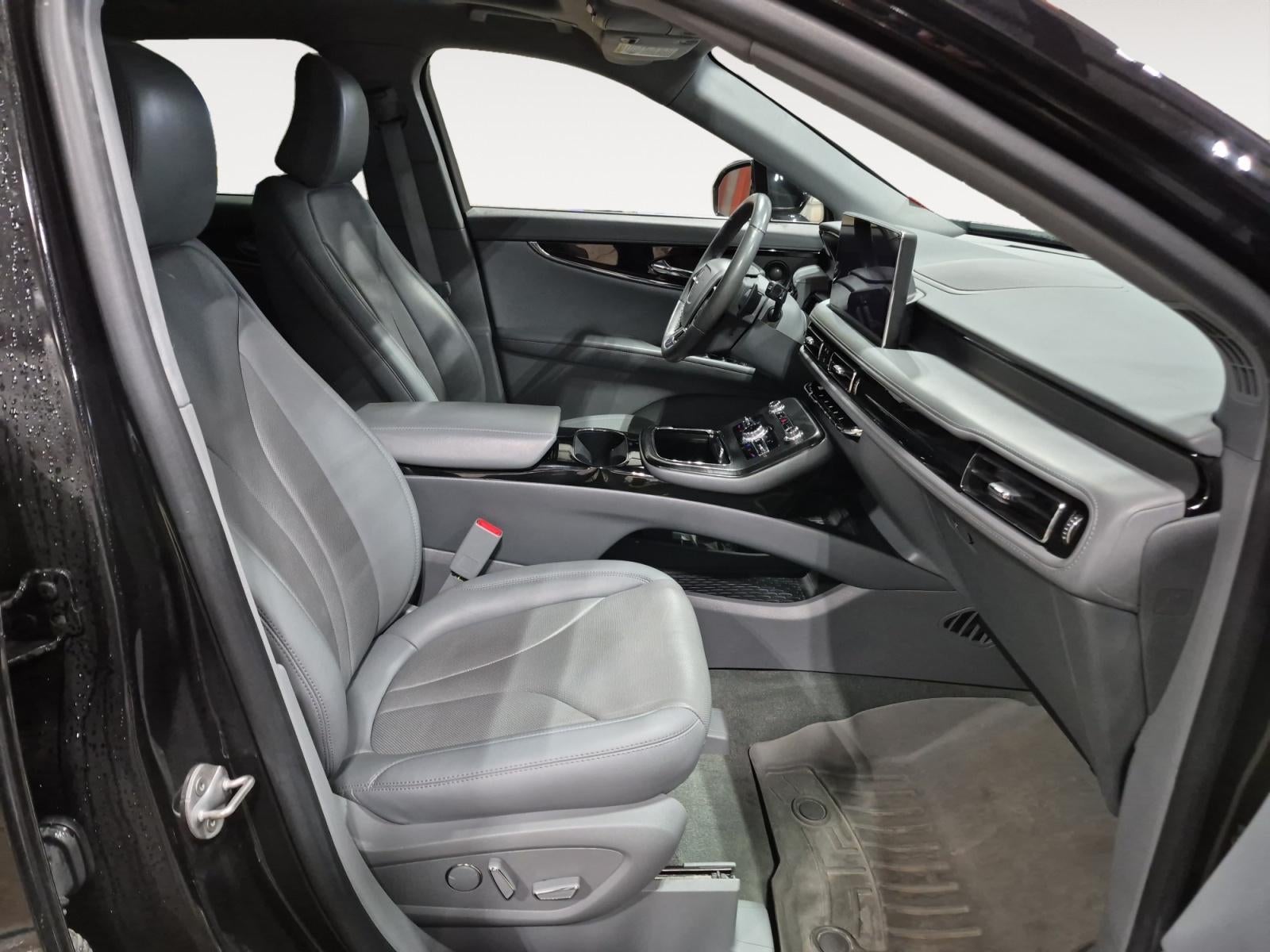 2021 Lincoln Nautilus Reserve