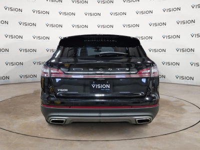 2021 Lincoln Nautilus Reserve