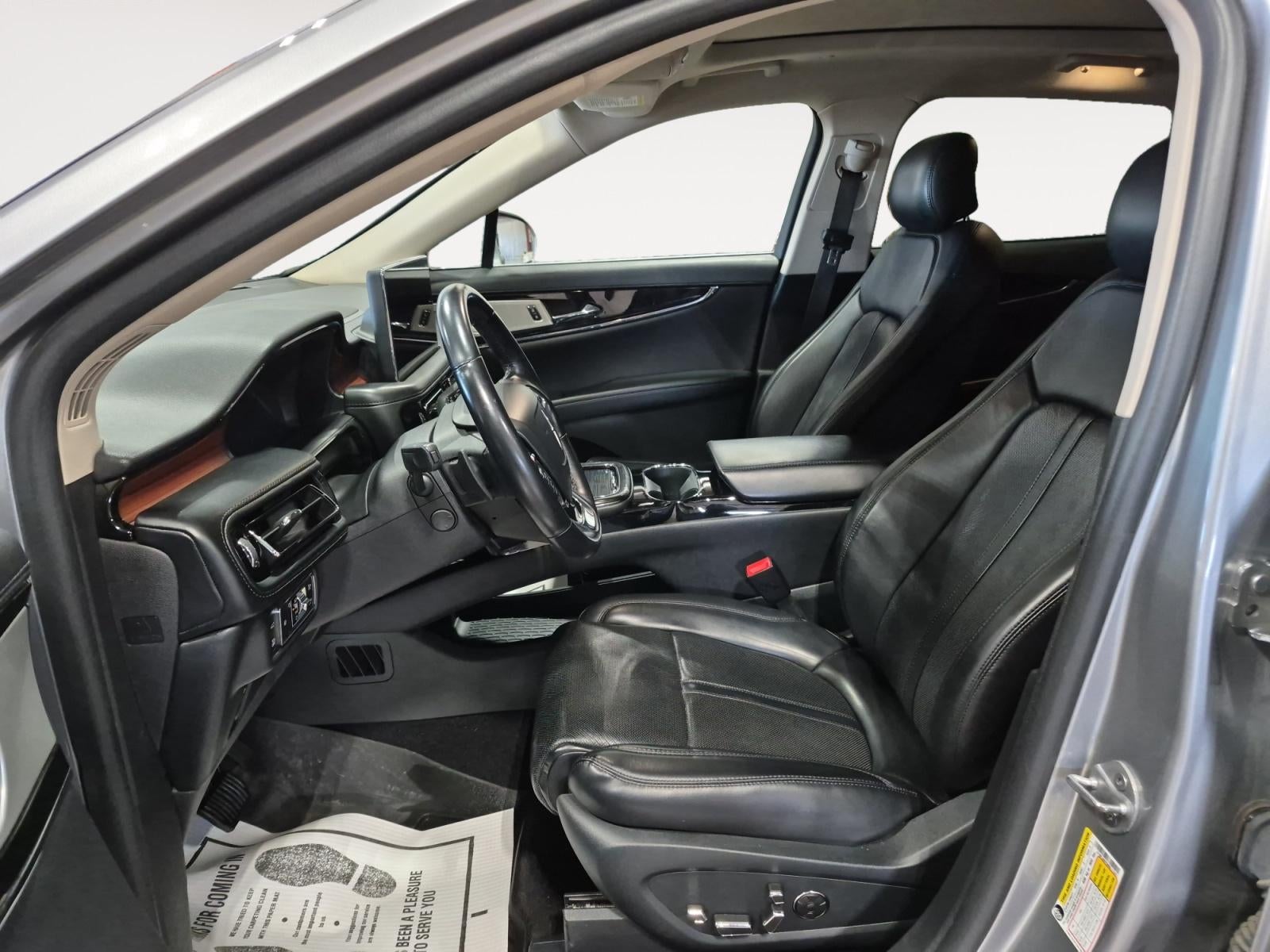 2021 Lincoln Nautilus Reserve