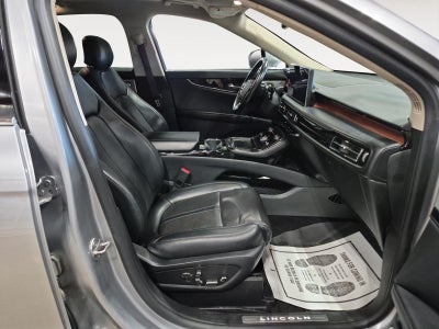 2021 Lincoln Nautilus Reserve