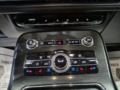 2021 Lincoln Nautilus Reserve