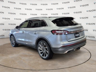 2021 Lincoln Nautilus Reserve