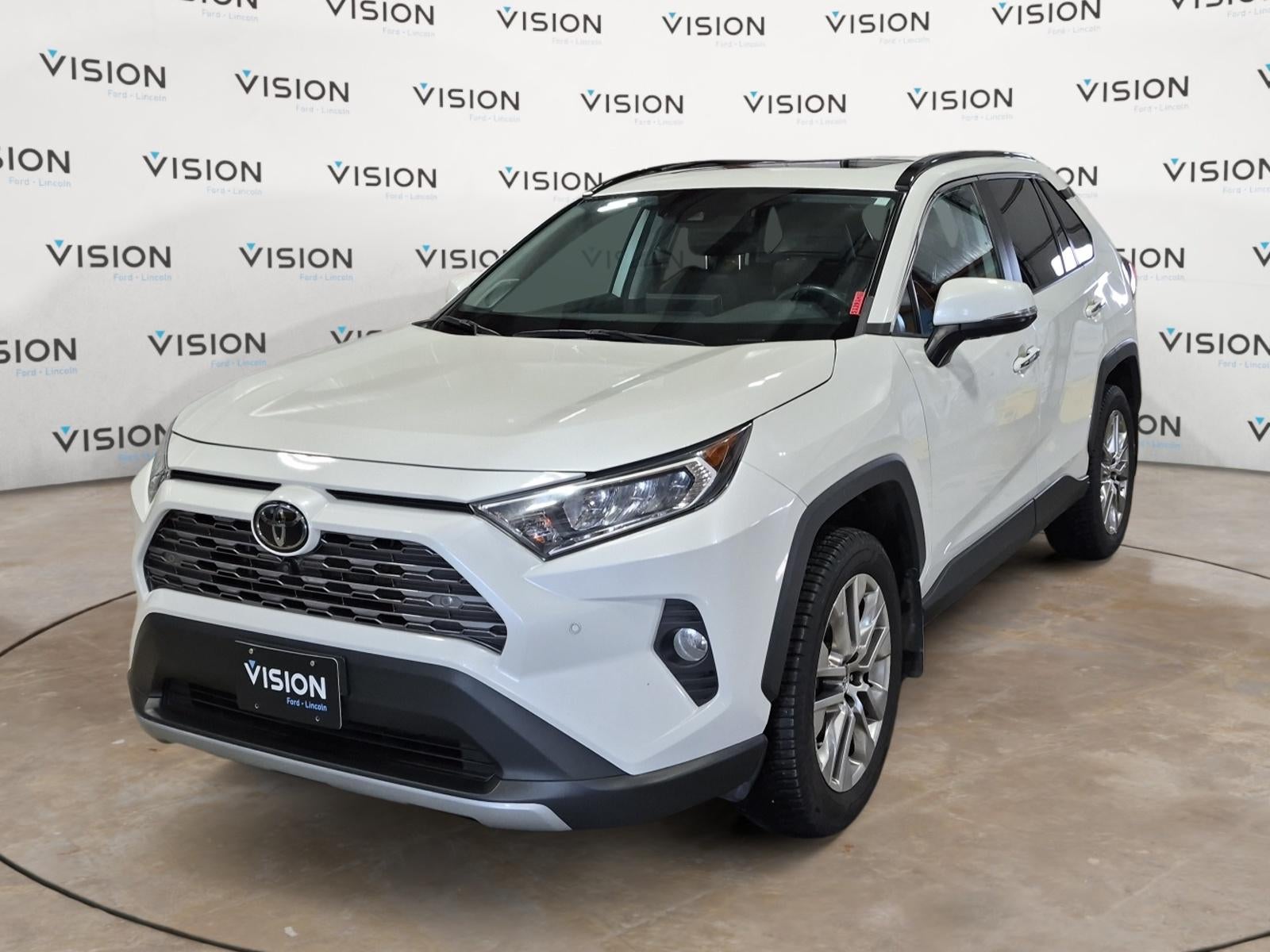 2020 Toyota RAV4 Limited