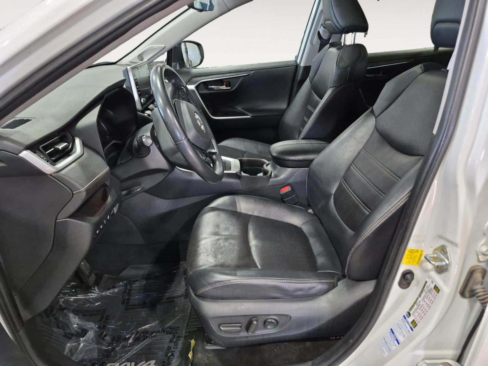 2020 Toyota RAV4 Limited