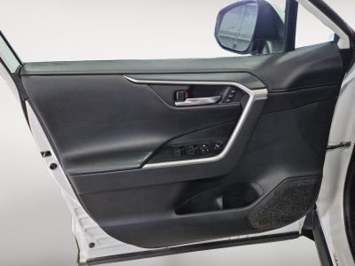 2020 Toyota RAV4 Limited