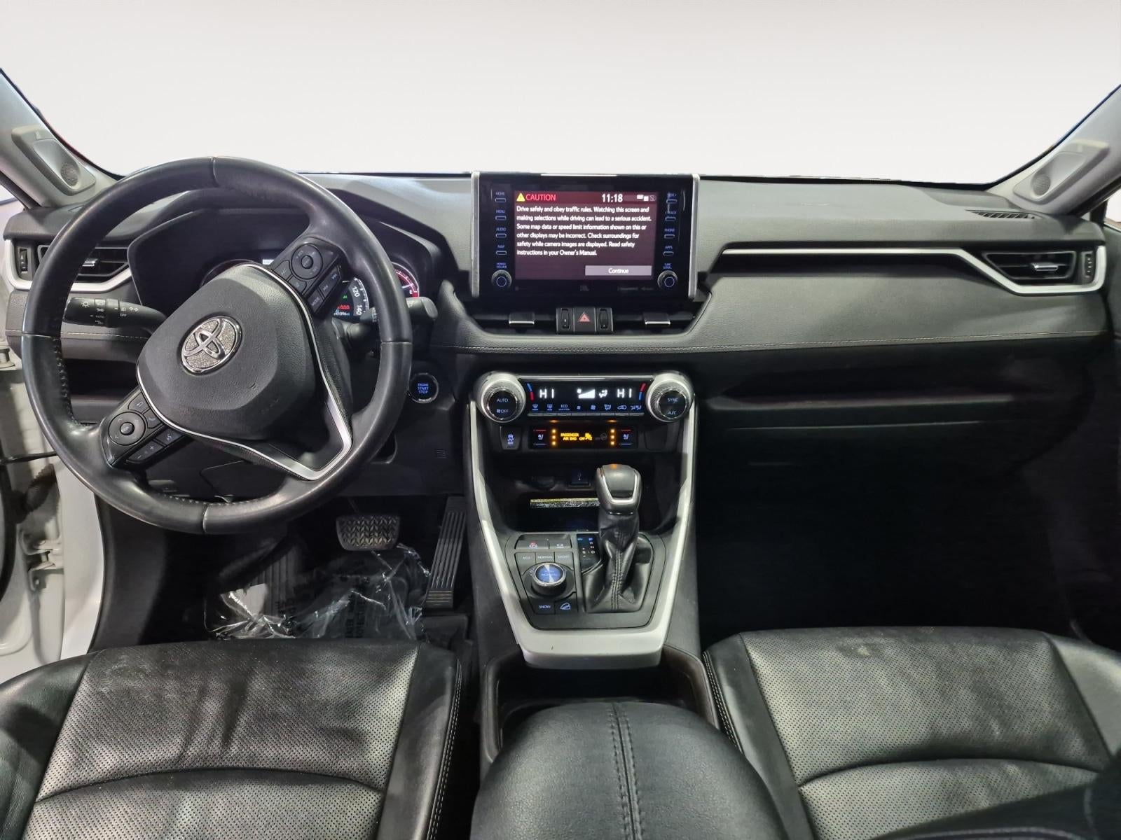 2020 Toyota RAV4 Limited