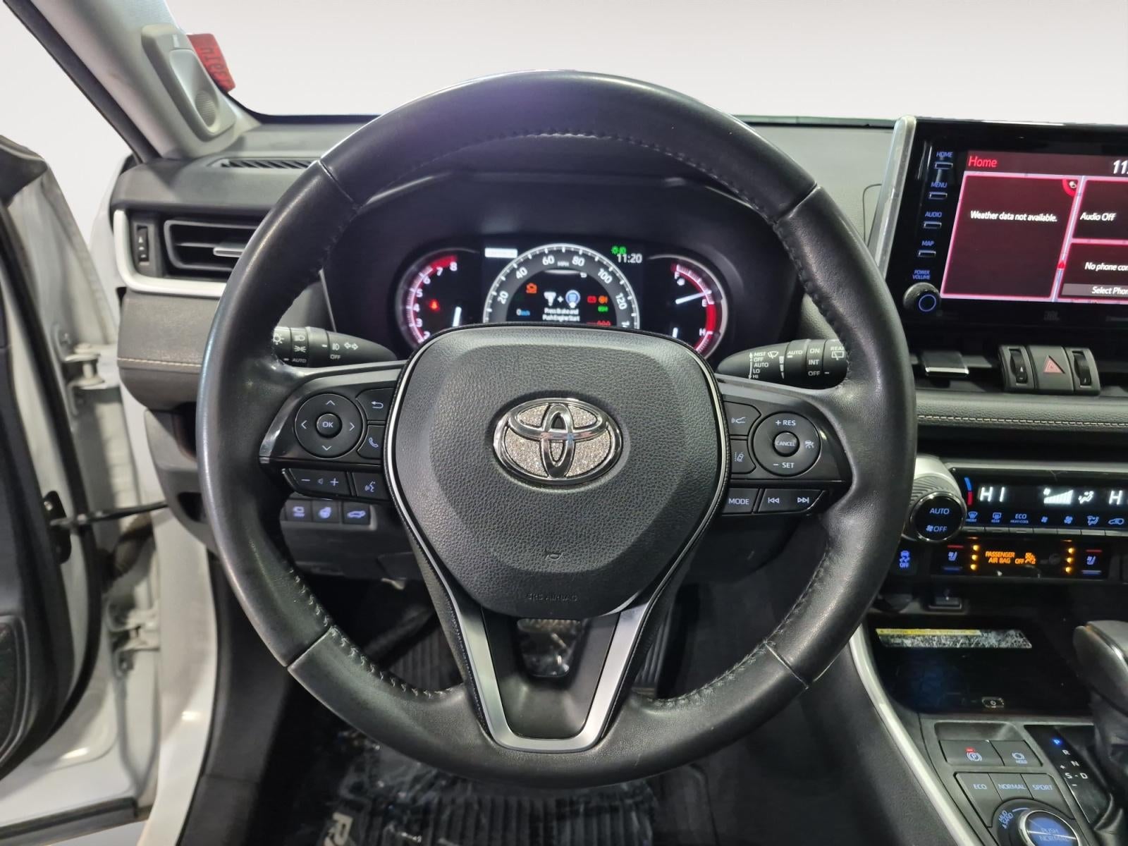 2020 Toyota RAV4 Limited