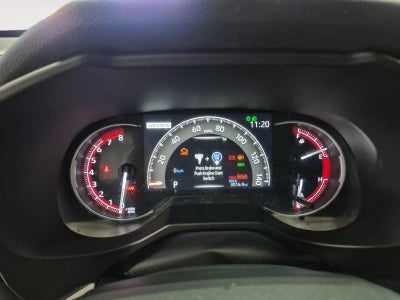 2020 Toyota RAV4 Limited