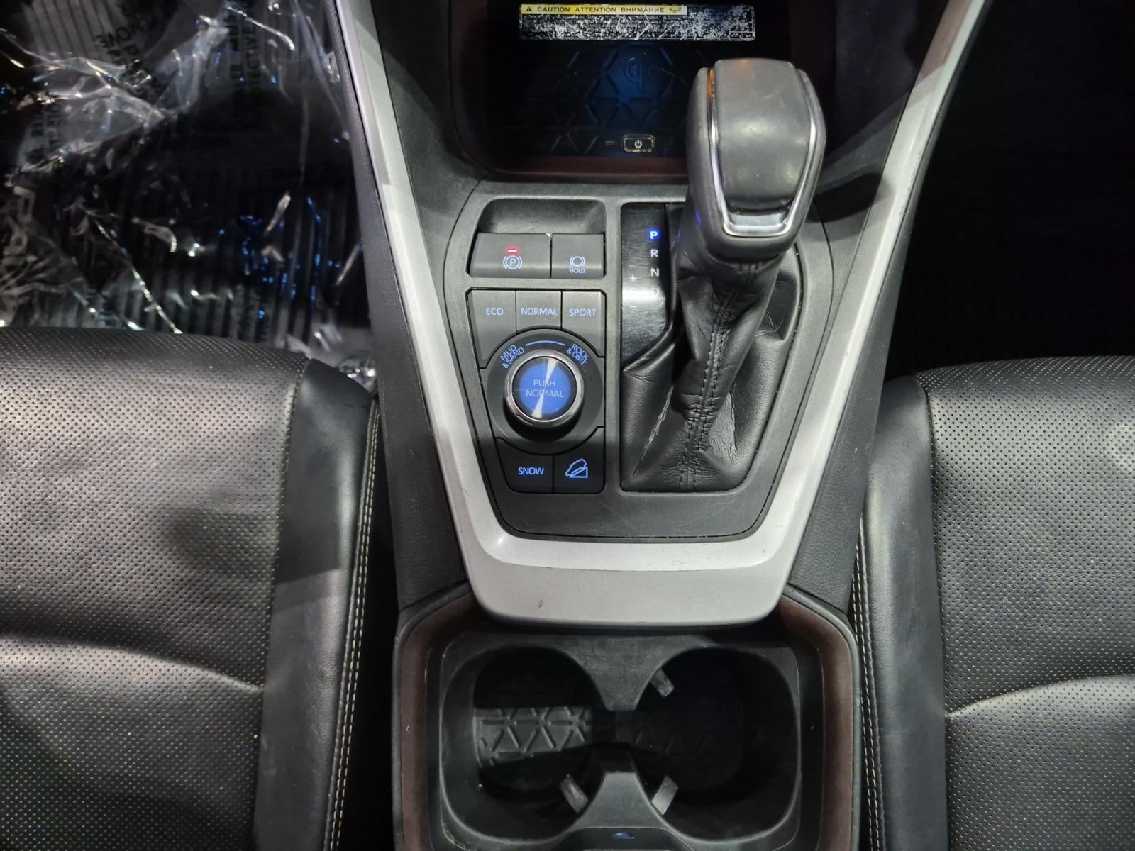 2020 Toyota RAV4 Limited