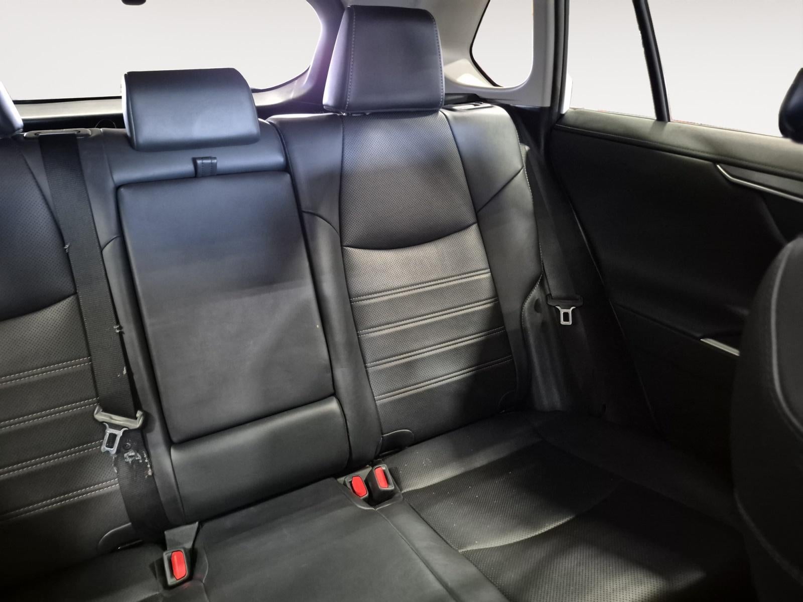 2020 Toyota RAV4 Limited