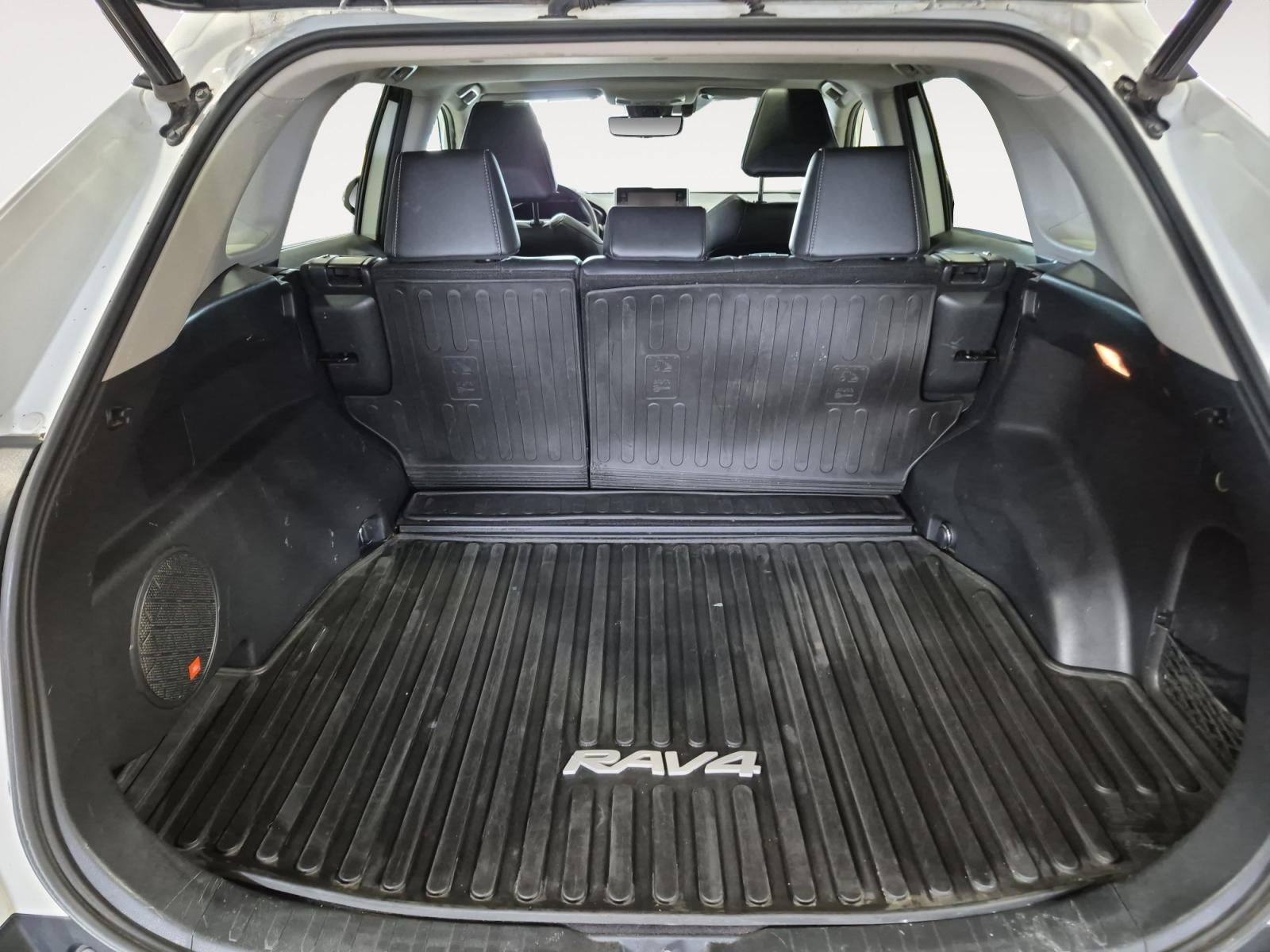 2020 Toyota RAV4 Limited