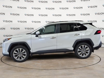 2020 Toyota RAV4 Limited