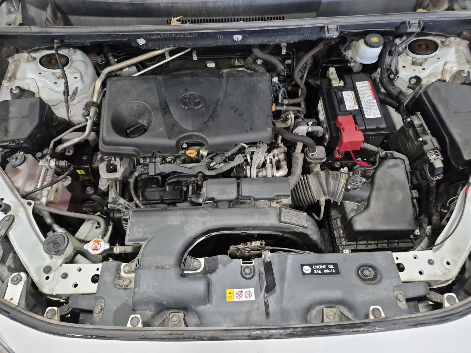 2020 Toyota RAV4 Limited