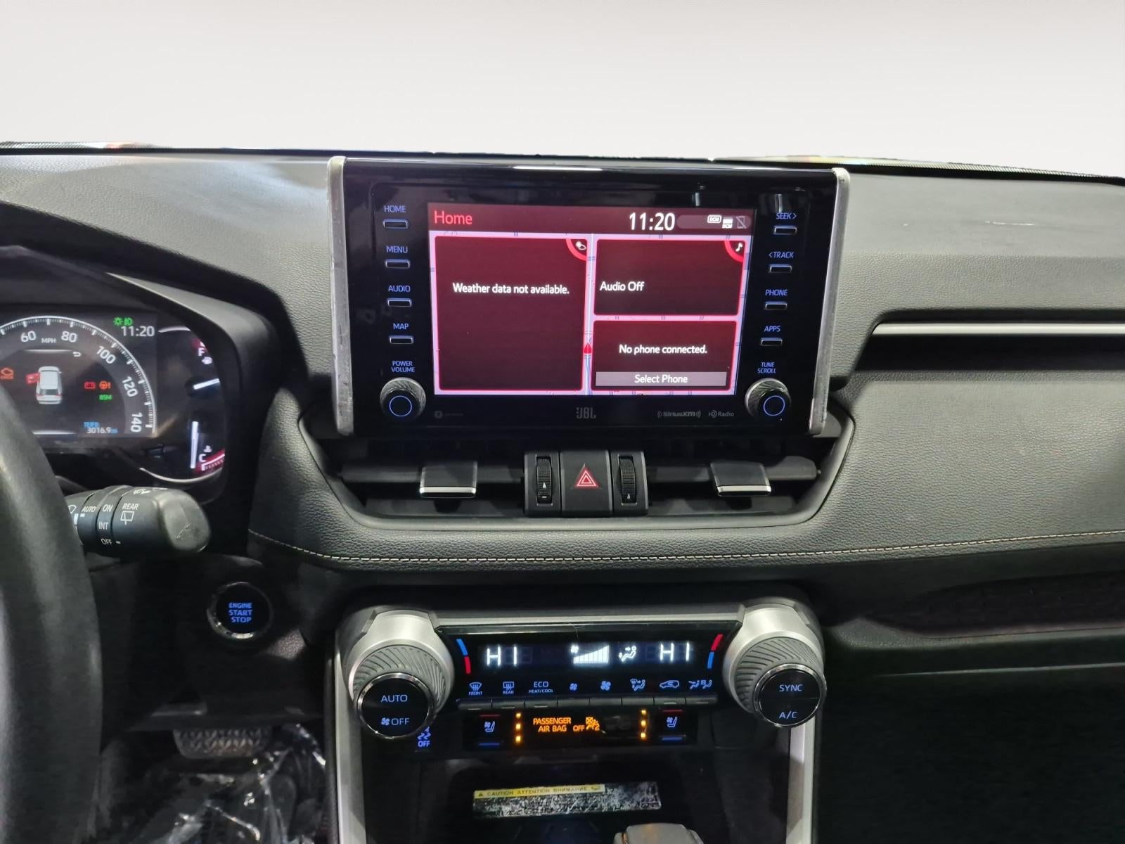 2020 Toyota RAV4 Limited