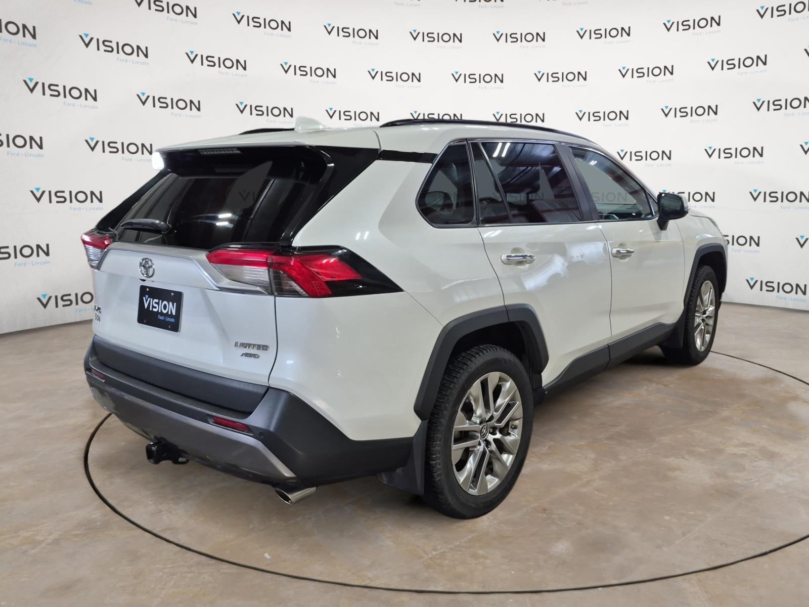 2020 Toyota RAV4 Limited