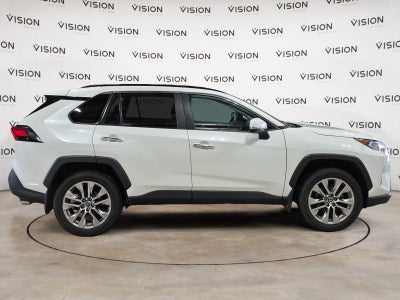 2020 Toyota RAV4 Limited