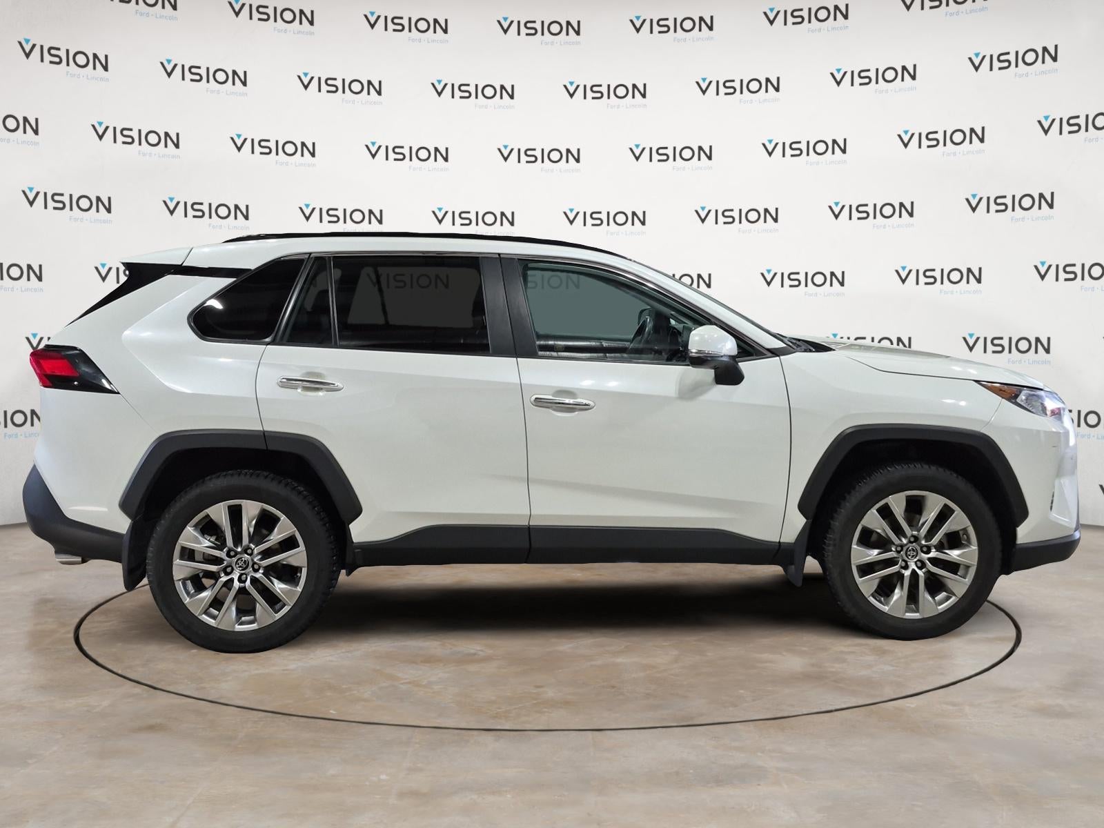 2020 Toyota RAV4 Limited