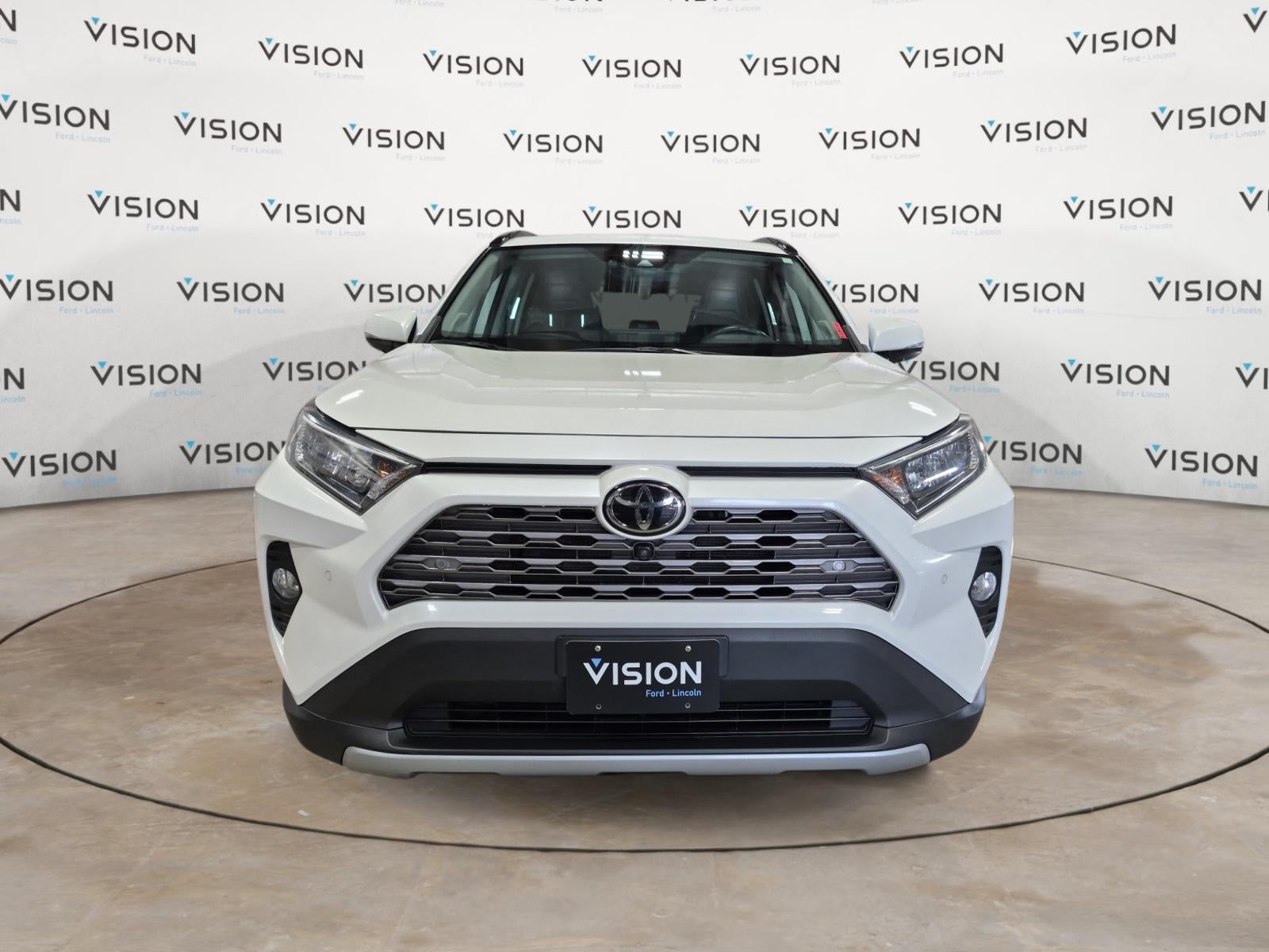 2020 Toyota RAV4 Limited
