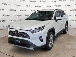 2020 Toyota RAV4 Limited