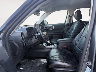 2024 Ford Bronco Sport Big Bend 4x4