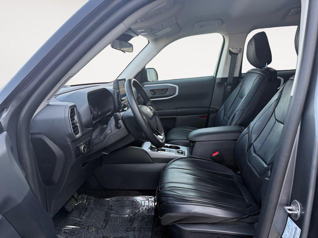 2024 Ford Bronco Sport Big Bend 4x4