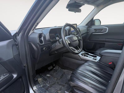 2024 Ford Bronco Sport Big Bend 4x4