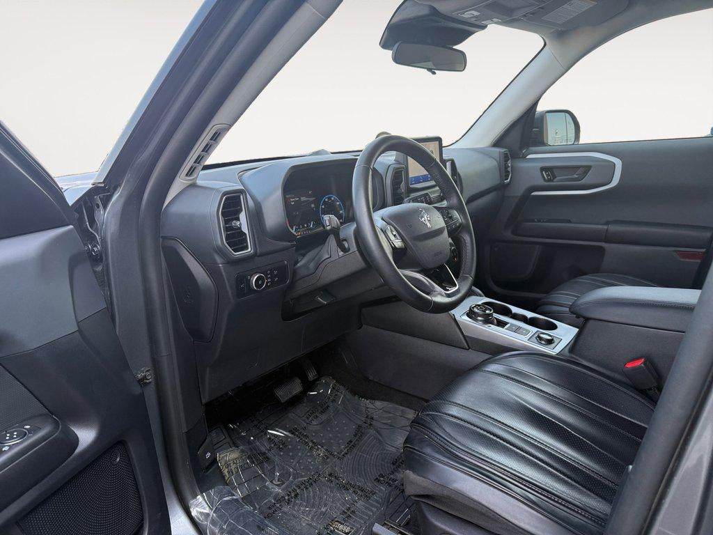 2024 Ford Bronco Sport Big Bend 4x4