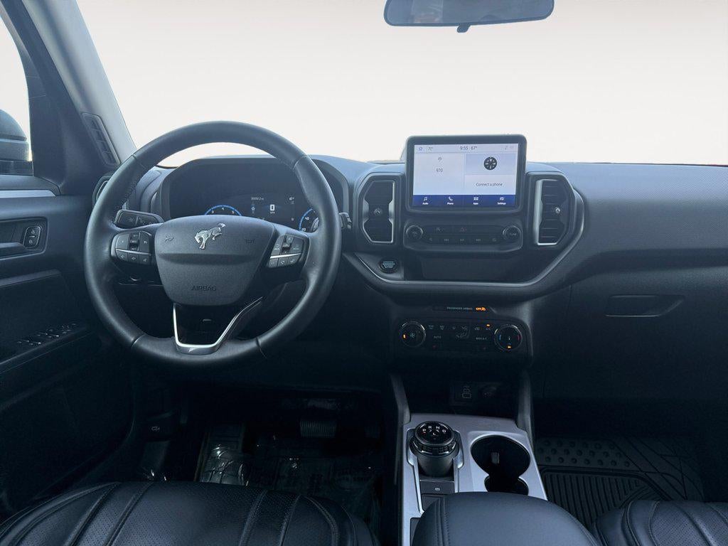 2024 Ford Bronco Sport Big Bend 4x4